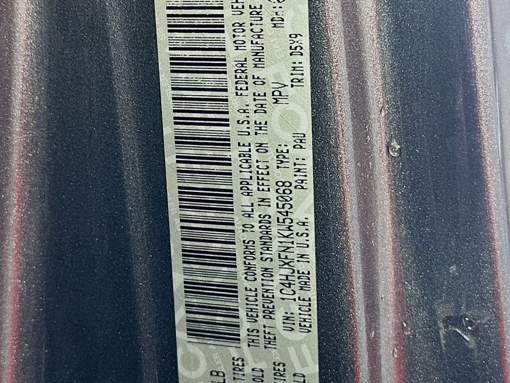 2019 Jeep Wrangler Unlimited Rubicon 4x4