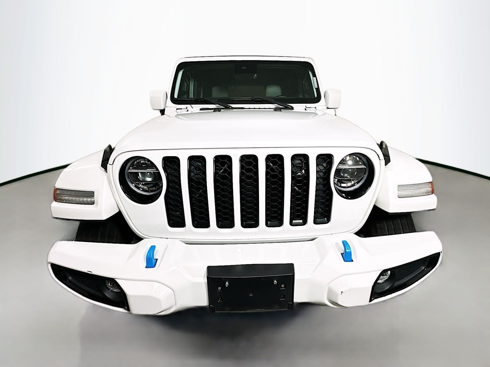 2021 Jeep Wrangler 4xe Unlimited High Altitude 4x4