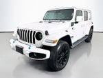 2021 Jeep Wrangler 4xe Unlimited High Altitude 4x4