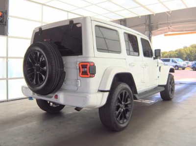 2021 Jeep Wrangler 4xe Unlimited High Altitude 4x4