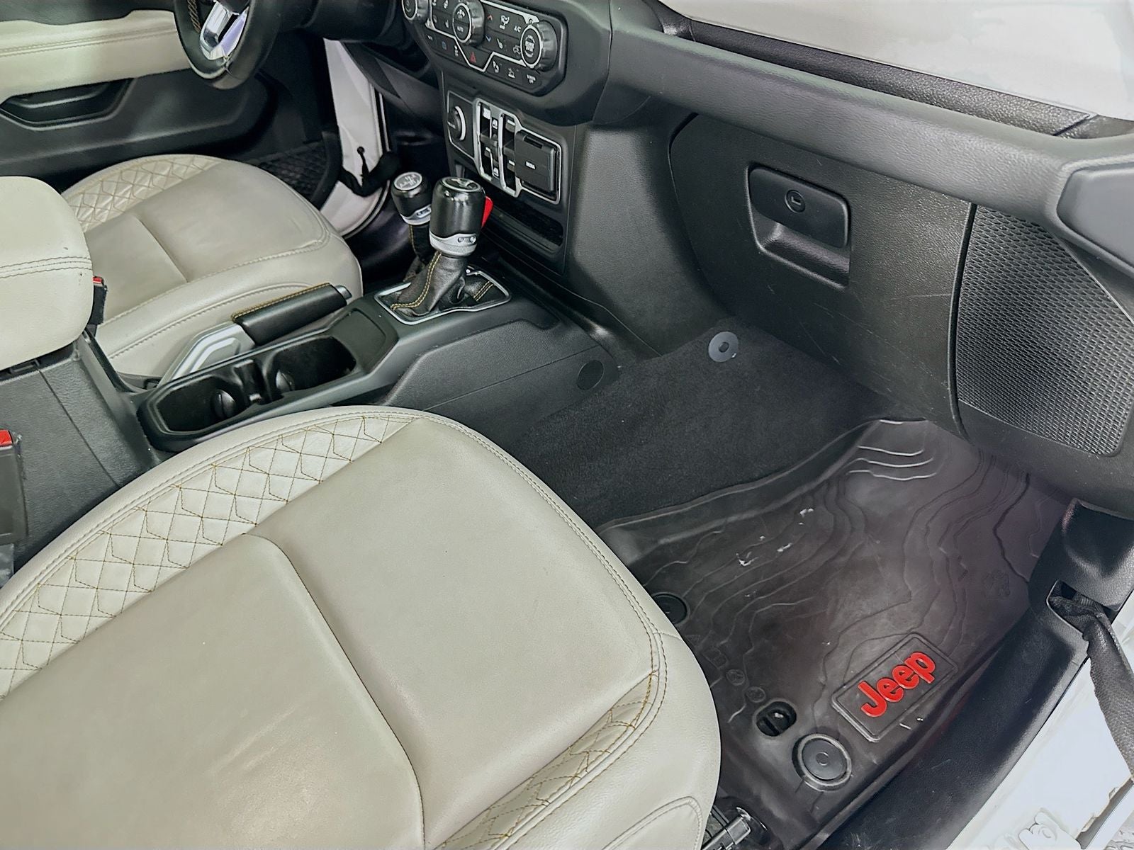 2021 Jeep Wrangler 4xe Unlimited High Altitude 4x4