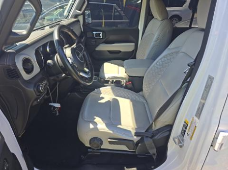 2021 Jeep Wrangler 4xe Unlimited High Altitude 4x4