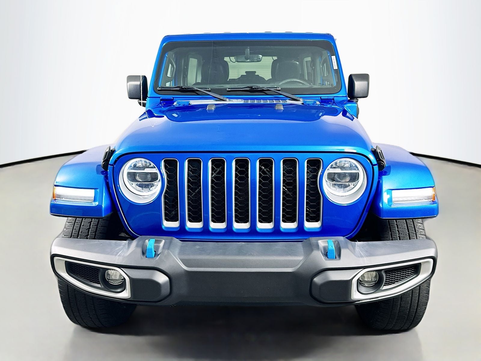 2022 Jeep Wrangler 4xe Unlimited Sahara 4x4
