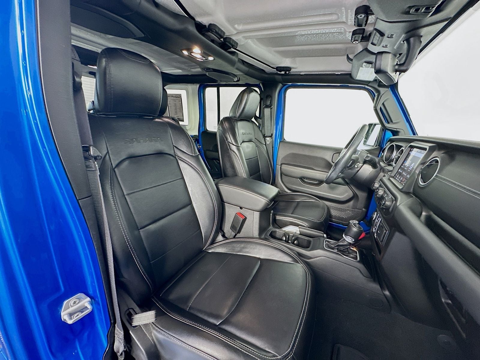 2022 Jeep Wrangler 4xe Unlimited Sahara 4x4