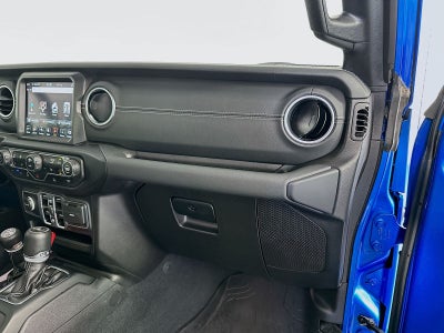 2022 Jeep Wrangler 4xe Unlimited Sahara 4x4