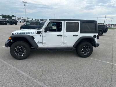 2023 Jeep Wrangler Rubicon 4xe
