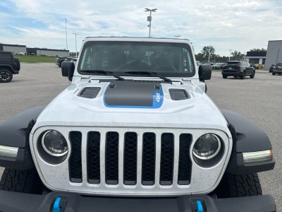 2023 Jeep Wrangler Rubicon 4xe