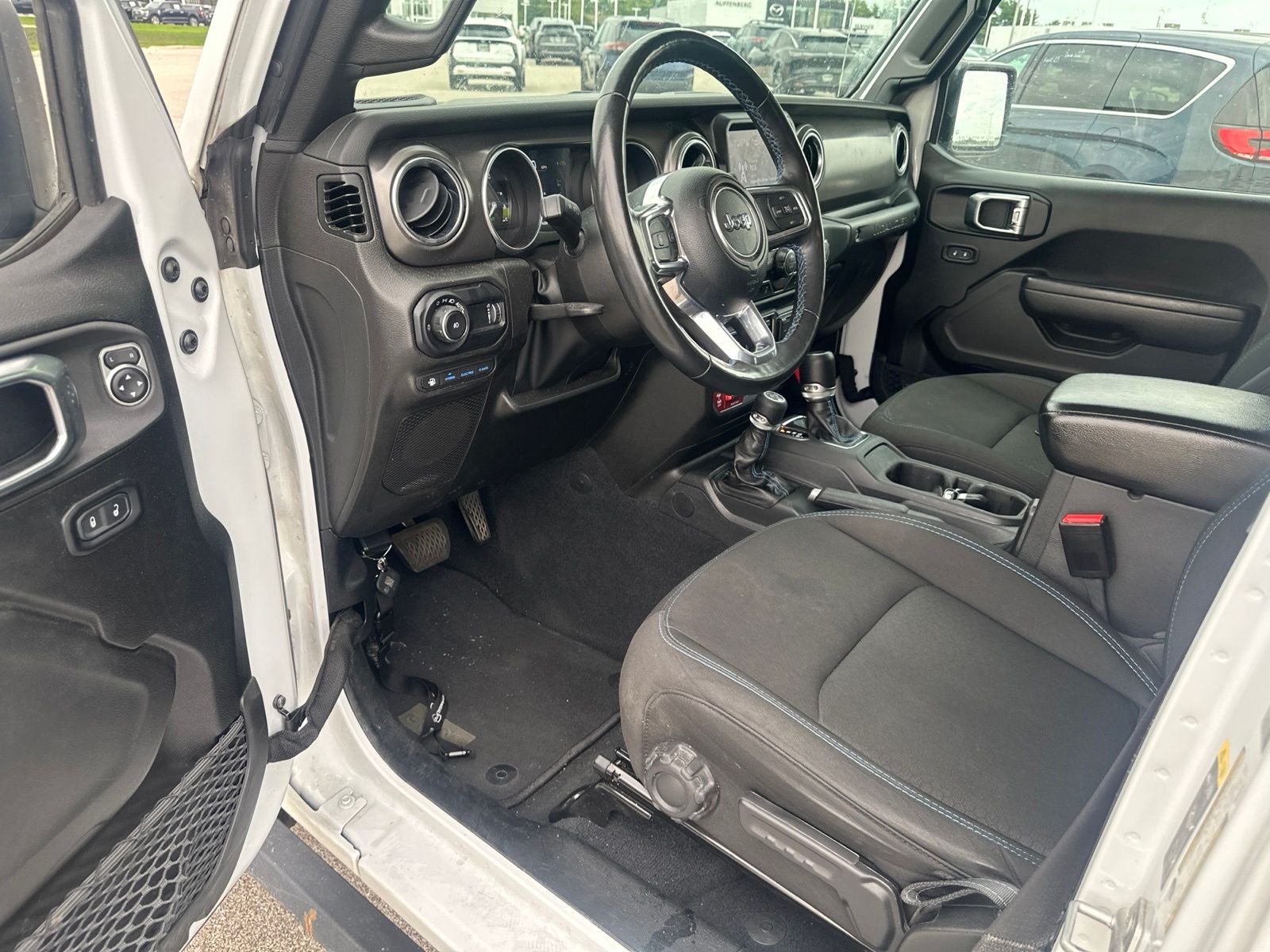 2023 Jeep Wrangler Rubicon 4xe