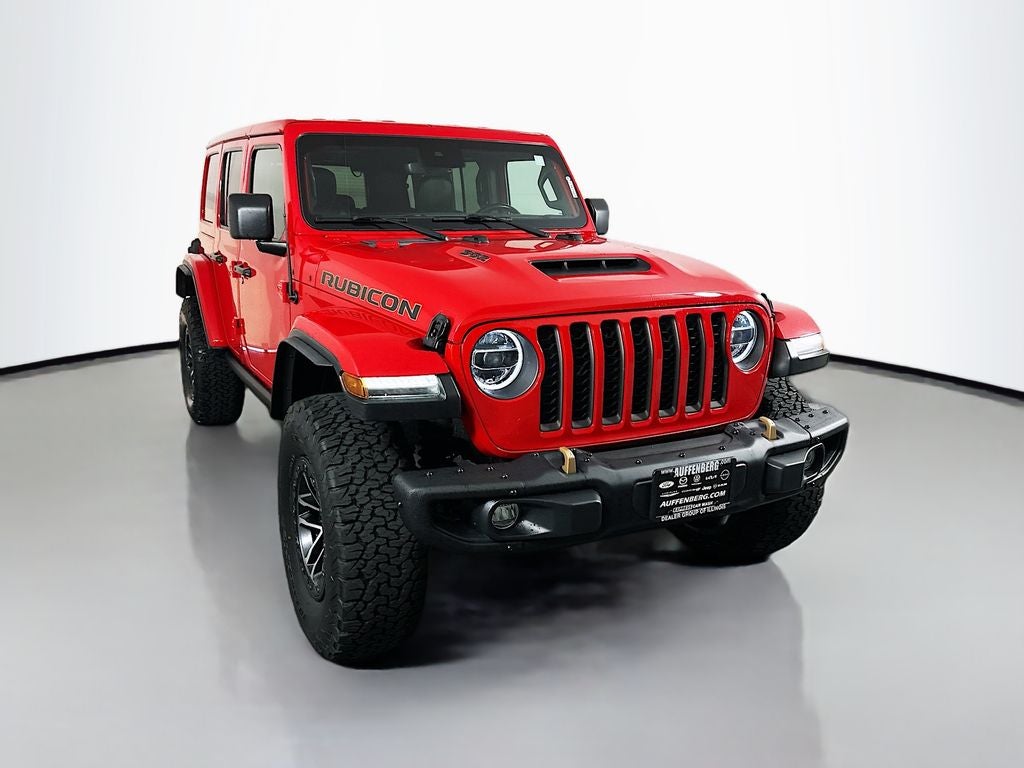 2022 Jeep Wrangler Unlimited Rubicon 392 4x4