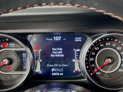 2022 Jeep Wrangler Unlimited Rubicon 392 4x4