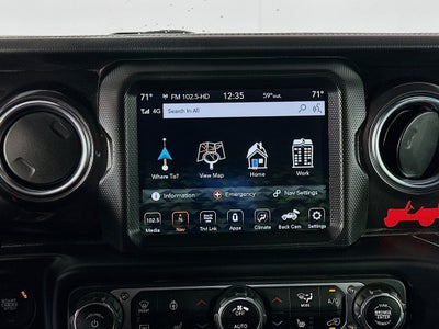 2022 Jeep Wrangler Unlimited Rubicon 392 4x4