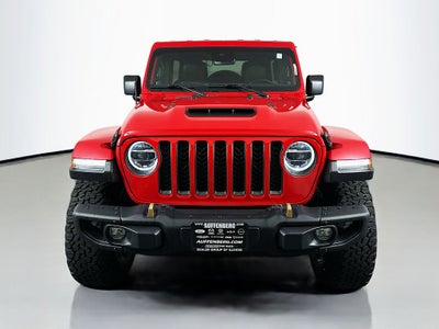 2022 Jeep Wrangler Unlimited Rubicon 392 4x4