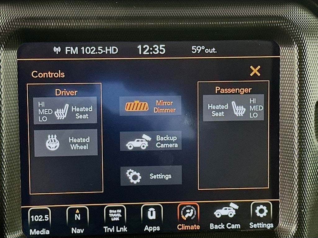 2022 Jeep Wrangler Unlimited Rubicon 392 4x4