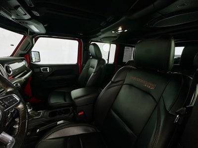 2022 Jeep Wrangler Unlimited Rubicon 392 4x4