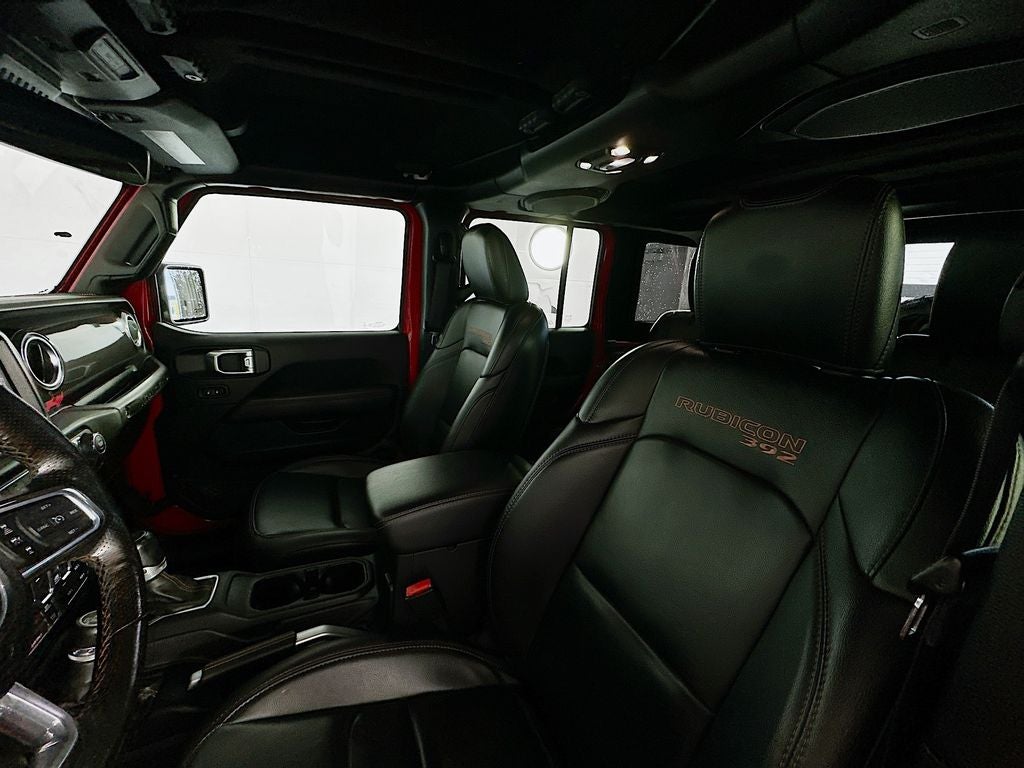2022 Jeep Wrangler Unlimited Rubicon 392 4x4