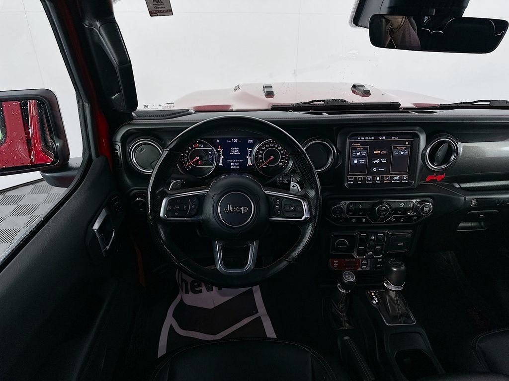 2022 Jeep Wrangler Unlimited Rubicon 392 4x4