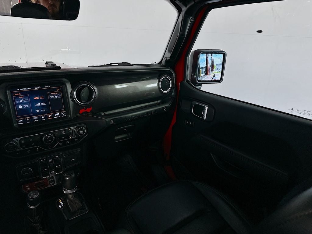2022 Jeep Wrangler Unlimited Rubicon 392 4x4