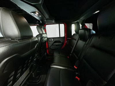 2022 Jeep Wrangler Unlimited Rubicon 392 4x4