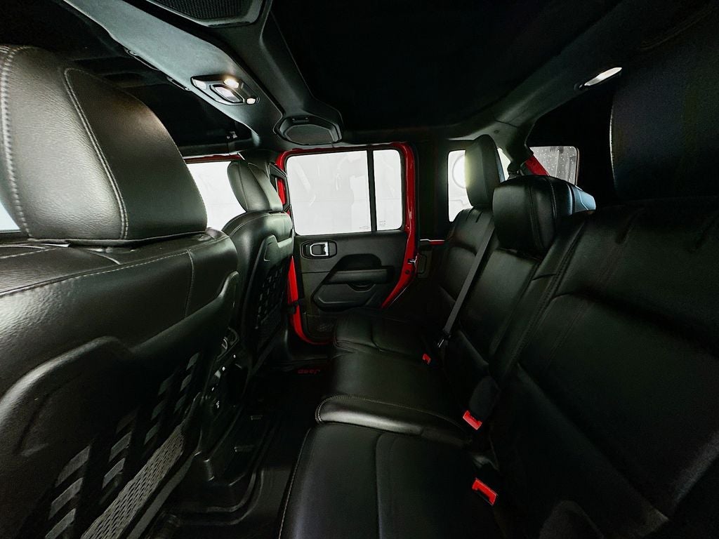 2022 Jeep Wrangler Unlimited Rubicon 392 4x4