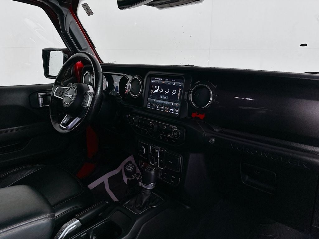 2022 Jeep Wrangler Unlimited Rubicon 392 4x4