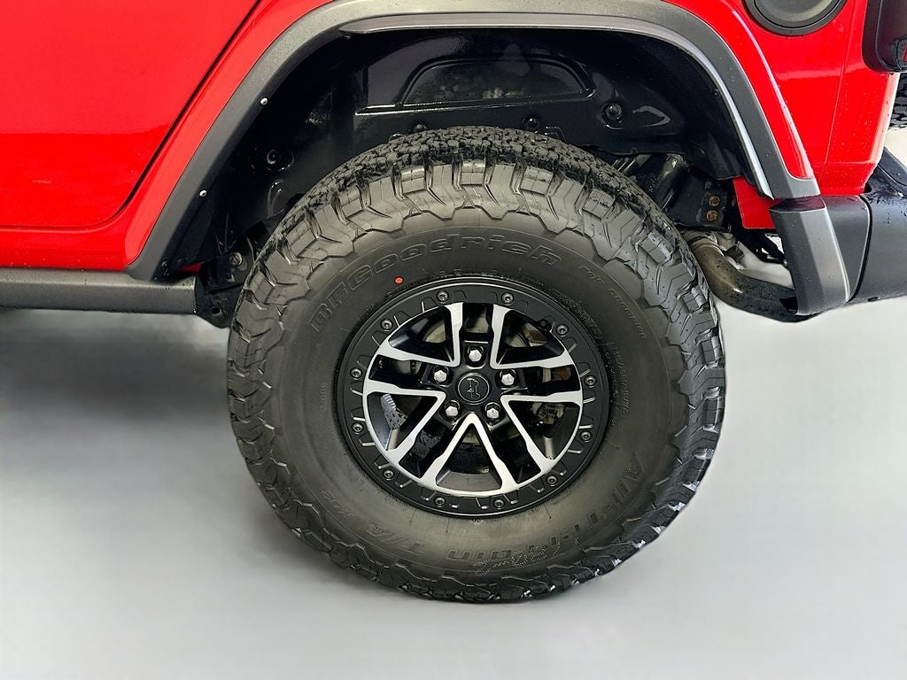 2022 Jeep Wrangler Unlimited Rubicon 392 4x4