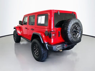2022 Jeep Wrangler Unlimited Rubicon 392 4x4