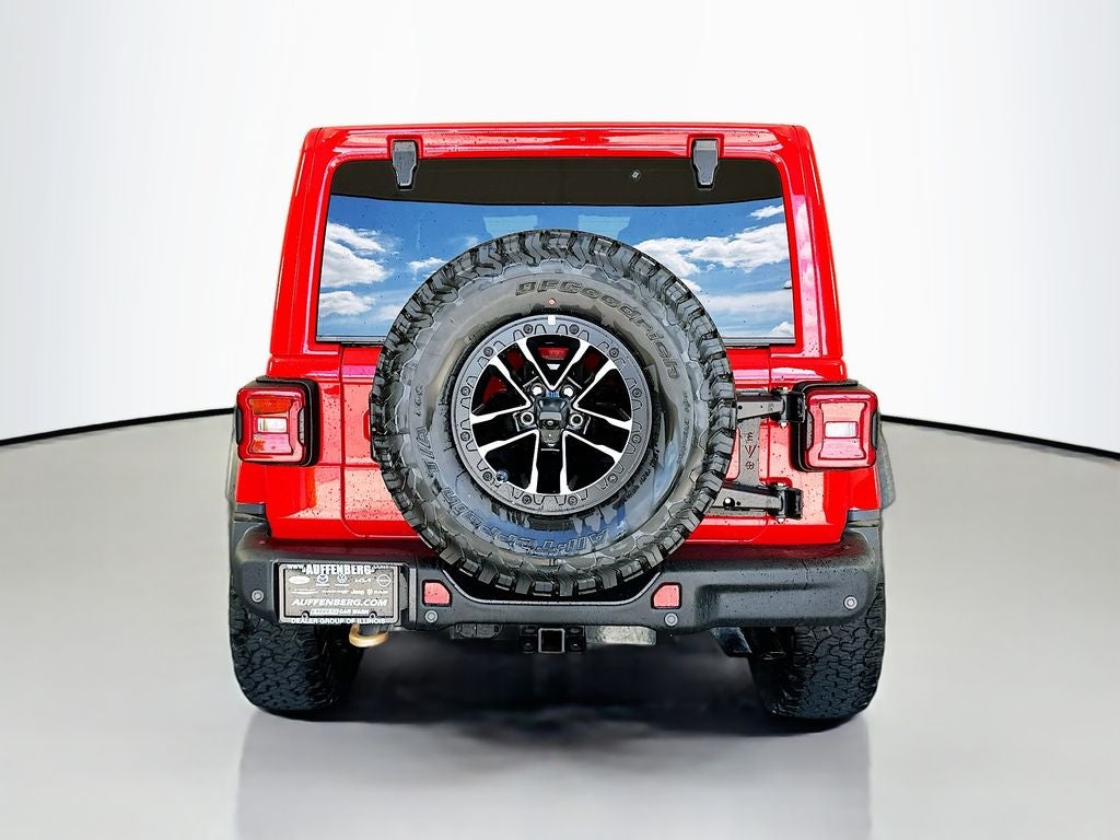 2022 Jeep Wrangler Unlimited Rubicon 392 4x4