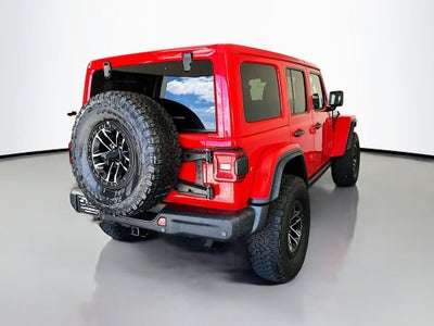 2022 Jeep Wrangler Unlimited Rubicon 392 4x4