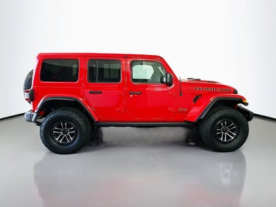 2022 Jeep Wrangler Unlimited Rubicon 392 4x4