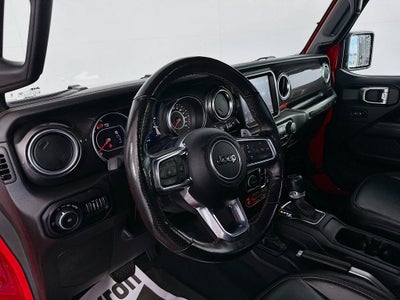 2022 Jeep Wrangler Unlimited Rubicon 392 4x4
