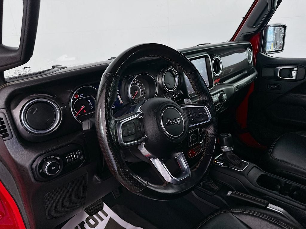 2022 Jeep Wrangler Unlimited Rubicon 392 4x4