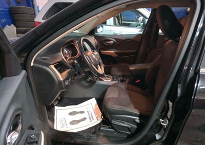 2017 Jeep Cherokee Latitude FWD