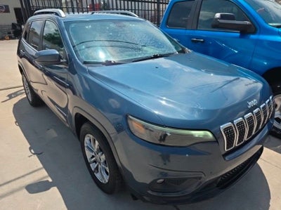 2020 Jeep Cherokee Latitude Plus FWD