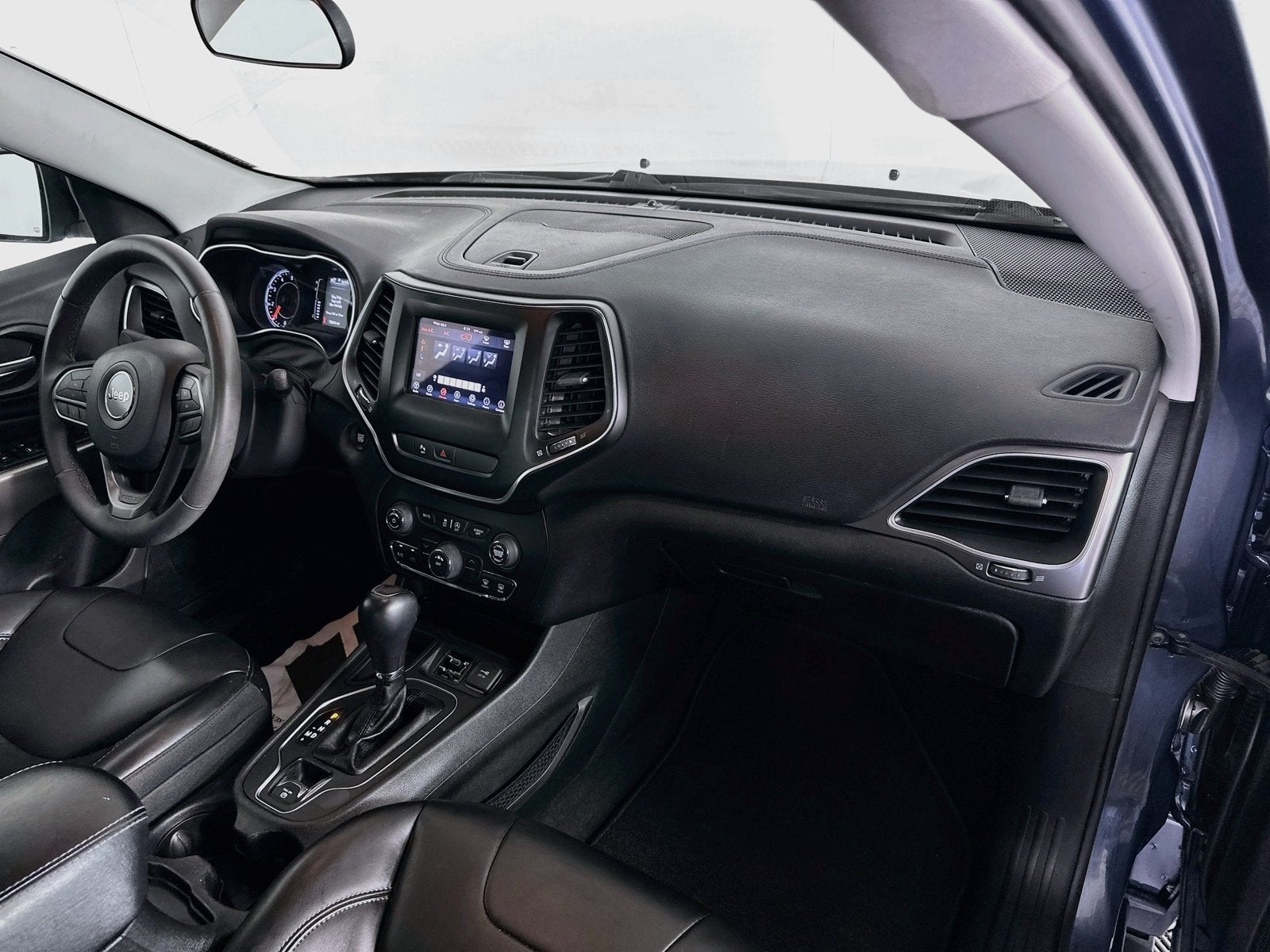 2020 Jeep Cherokee Latitude Plus FWD