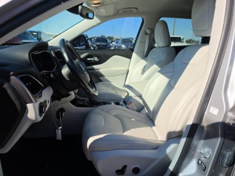 2021 Jeep Cherokee Latitude Lux FWD