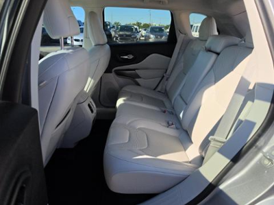 2021 Jeep Cherokee Latitude Lux FWD