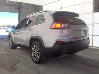 2021 Jeep Cherokee Latitude Lux FWD