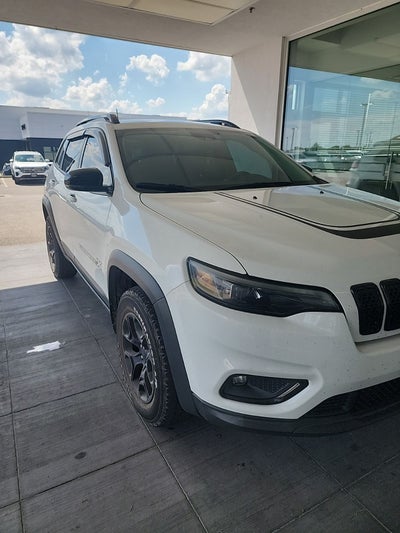 2022 Jeep Cherokee X 4x4