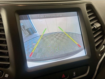 2022 Jeep Cherokee X 4x4