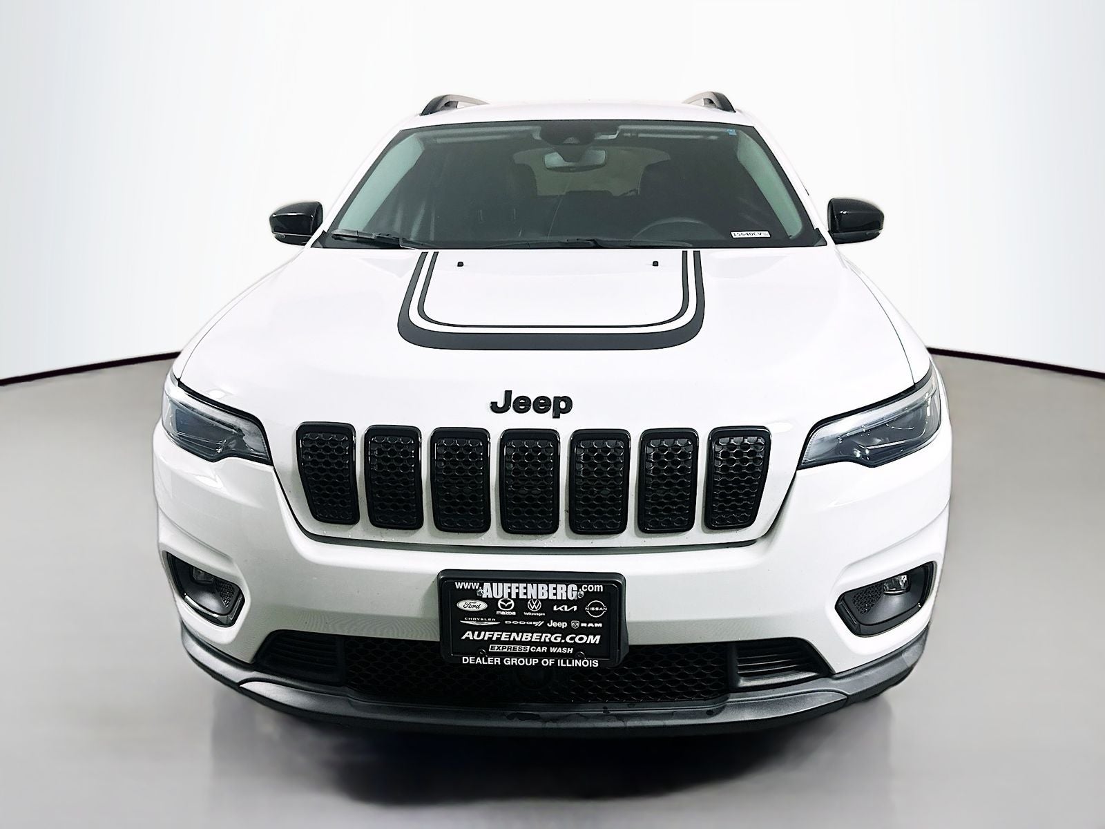 2022 Jeep Cherokee X 4x4