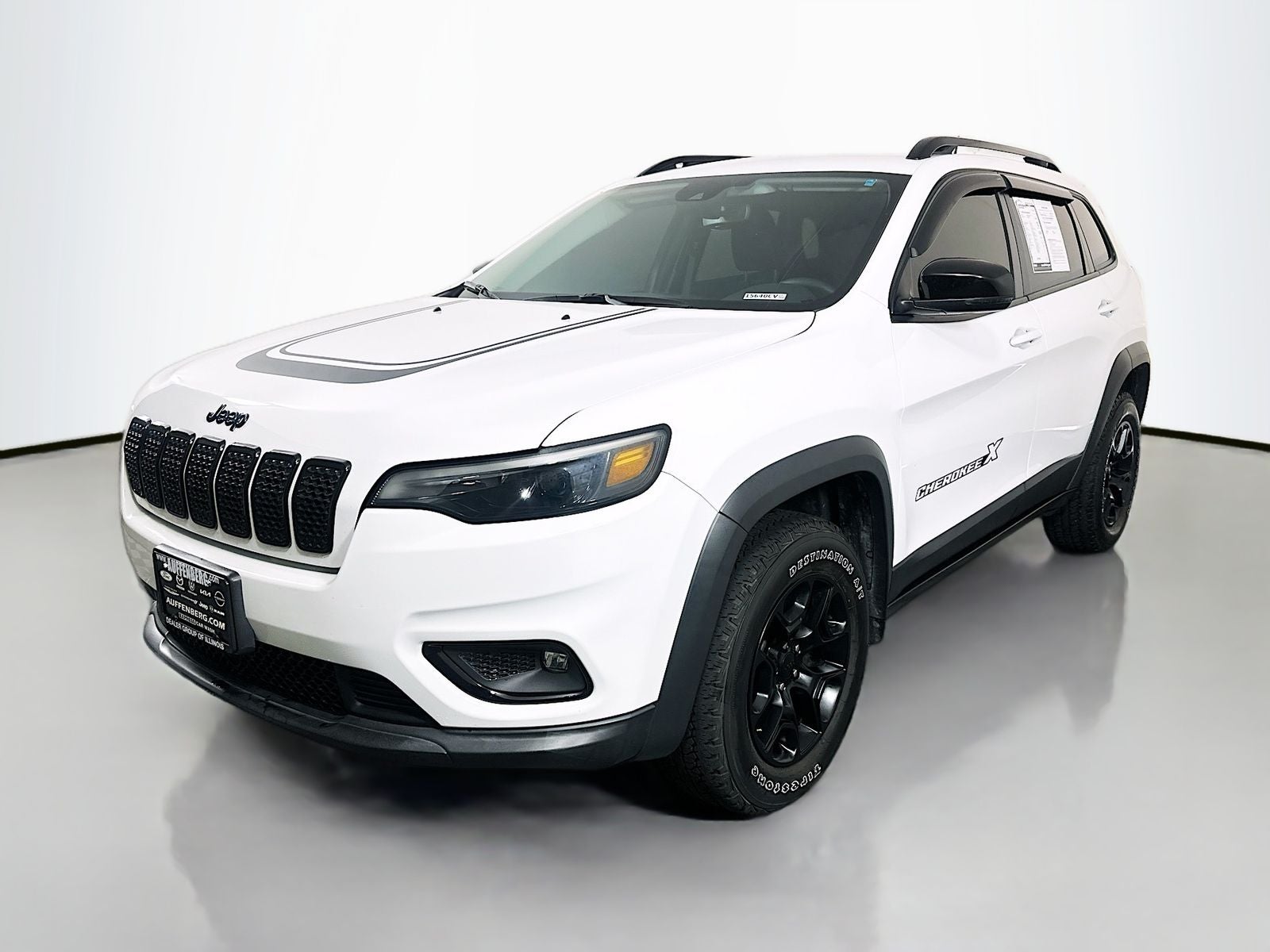 2022 Jeep Cherokee X 4x4
