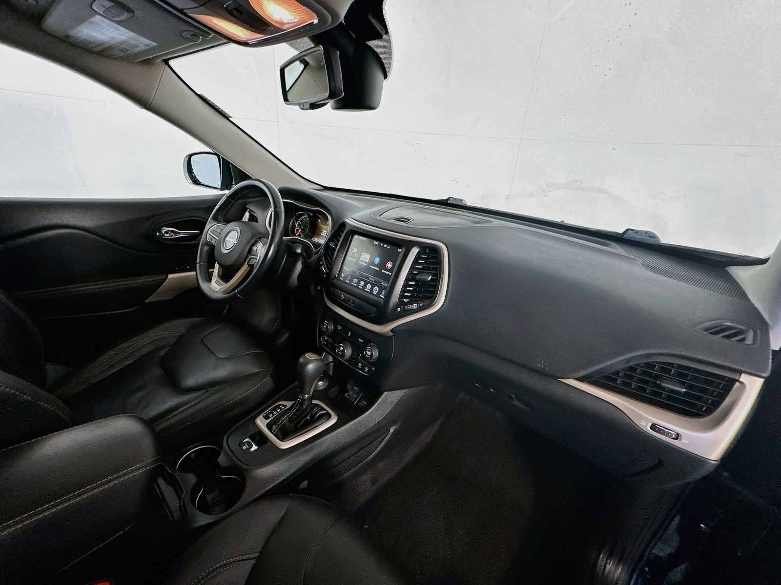 2018 Jeep Cherokee Limited 4x4