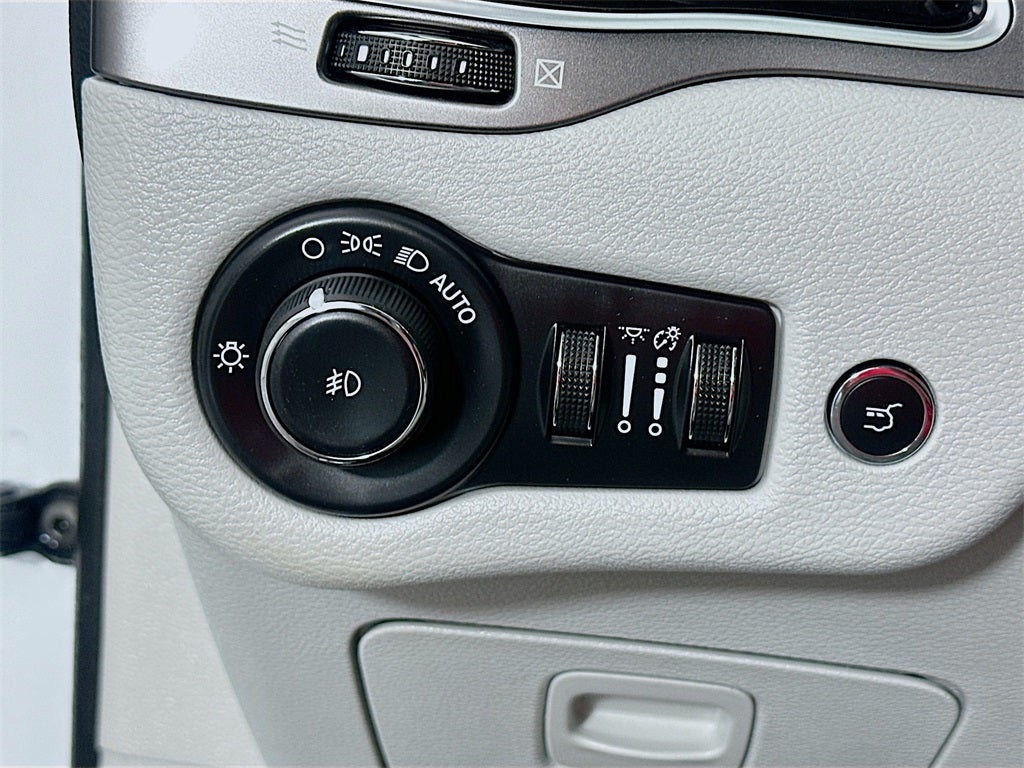 2020 Jeep Cherokee Limited 4X4