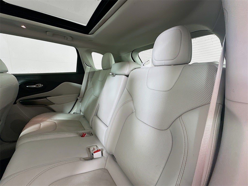 2020 Jeep Cherokee Limited 4X4