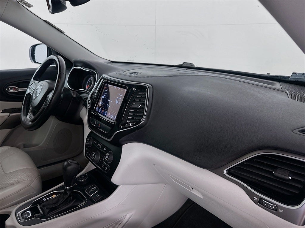 2020 Jeep Cherokee Limited 4X4