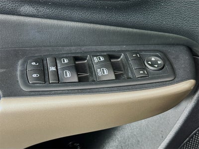 2017 Jeep Cherokee Limited 4x4