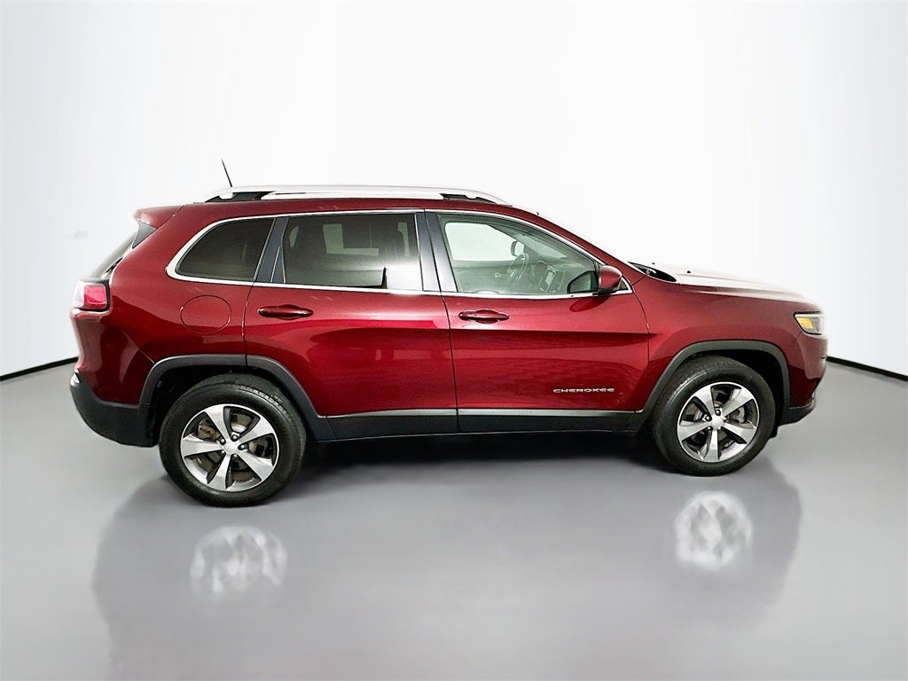 2019 Jeep Cherokee Limited 4x4