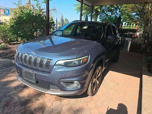 2020 Jeep Cherokee Limited 4x4