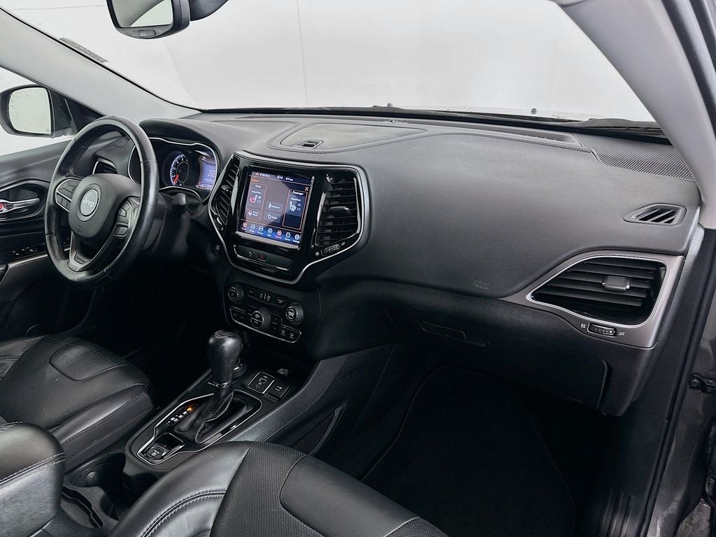 2020 Jeep Cherokee Limited 4x4