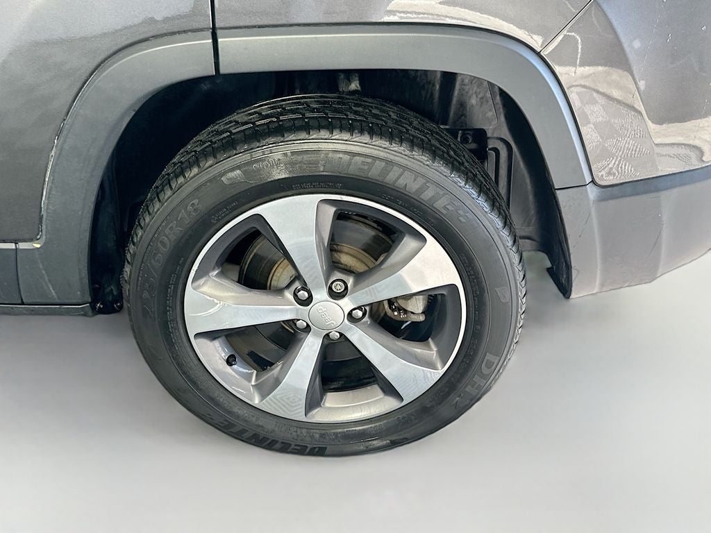 2020 Jeep Cherokee Limited 4x4